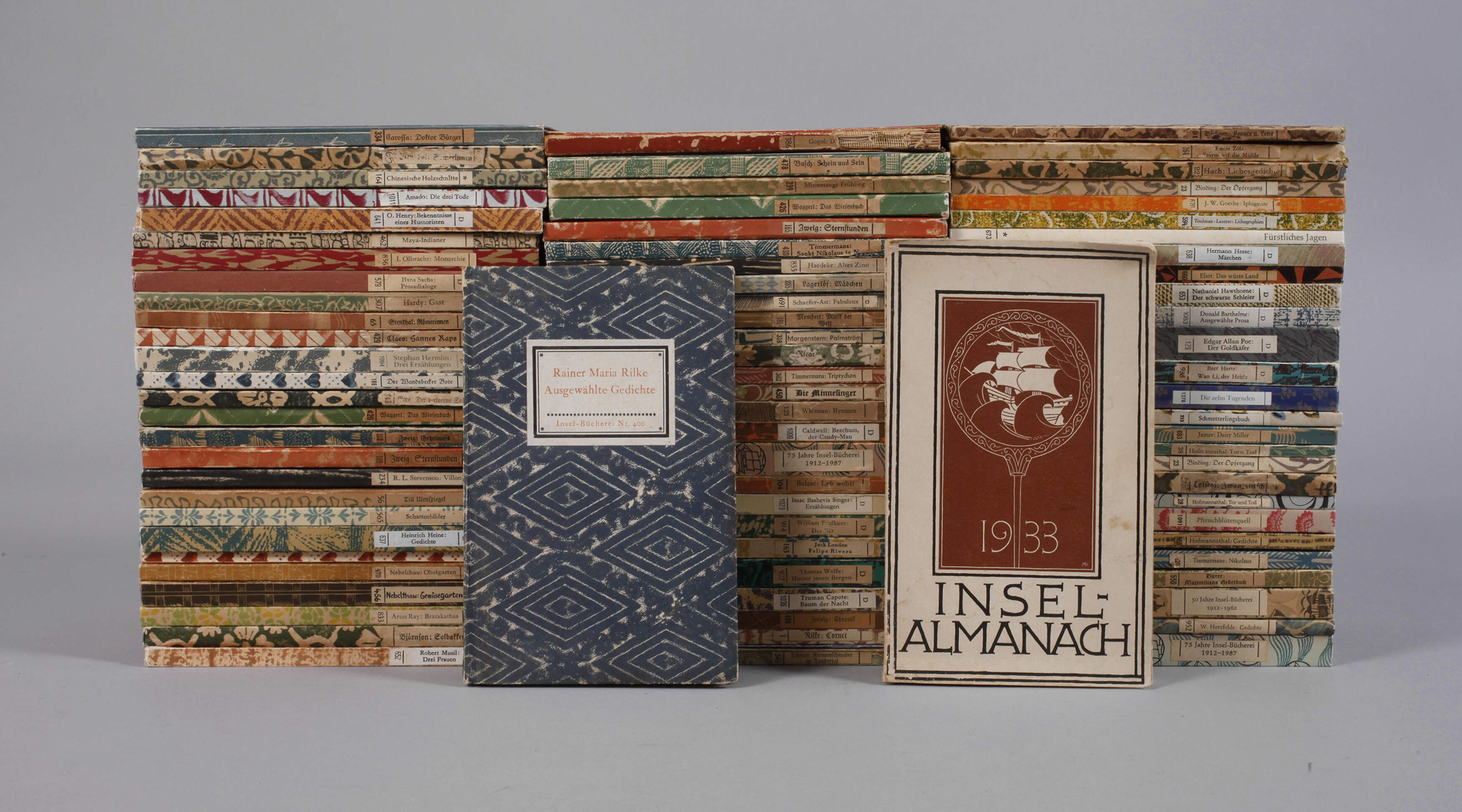 Sammlung Insel-Bücherei