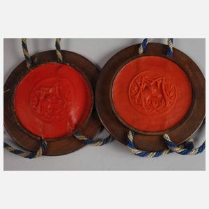 Wappen derer von Bülow