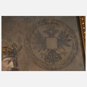 Portrait Ludwig IV. von Bayern