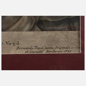 Bernhard Vogel, Bildnis Carl Benedict Geuder