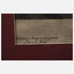 Bernhard Vogel, Bildnis Carl Benedict Geuder