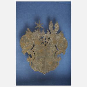 Wappen der "Von Geuder zu Heroldsberg"