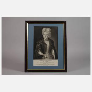 Johann Simon Negges, Wilhelmina Barbara Geuder