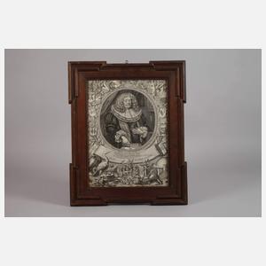 Jakob von Sandrart, Patrizierportrait