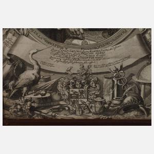 Jakob von Sandrart, Patrizierportrait