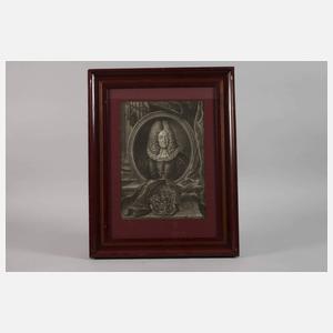 Bernhard Vogel, Zwei Portraits