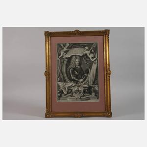 Bernhard Vogel, Zwei Portraits