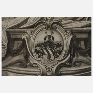 Bernhard Vogel, Zwei Portraits