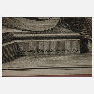 Bernhard Vogel, Zwei Portraits