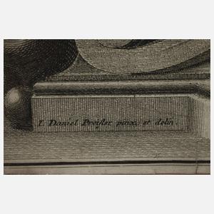 Bernhard Vogel, Zwei Portraits