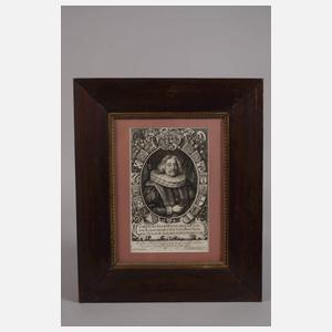 Jakob von Sandrart, Konvolut Portraits