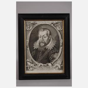 Jakob von Sandrart, Konvolut Portraits