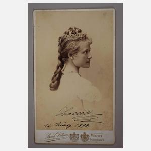 Zwei gerahmte Fotografien