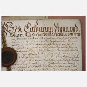 Testament derer von Preysing