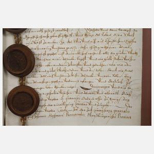 Testament derer von Preysing