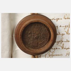 Testament derer von Preysing