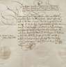 Brief Maximilian Churfürst von Bayern