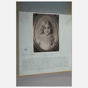 Fotoalbum Die Kinder von Napoleon