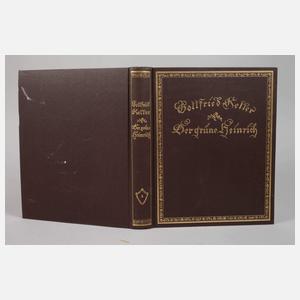 Vier Bücher aus Adelsbesitz