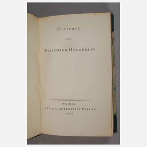 Zehn Bücher aus Adelsbesitz