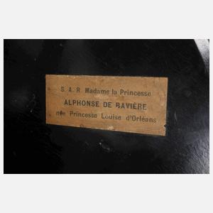 Eckkonsole Alfonse de Baviere