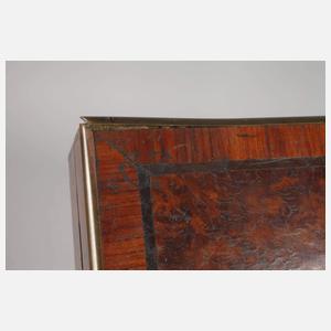 Spielschatulle in Boullétechnik