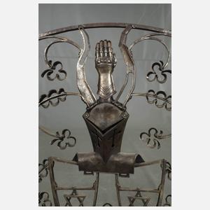 Ziergitter Schmiedeeisen