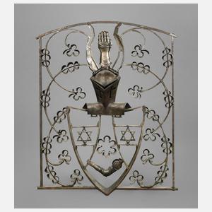 Ziergitter Schmiedeeisen