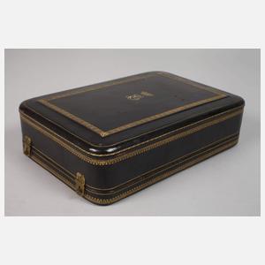 Religiöses Geschenk aus dem Haus Louis d’Orléans