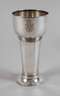 Silberpokal mit Adelswappen