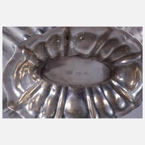 Saliere aus Adelsbesitz