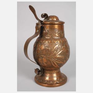 Kupferkanne Landesausstellung Nürnberg