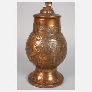 Kupferkanne Landesausstellung Nürnberg