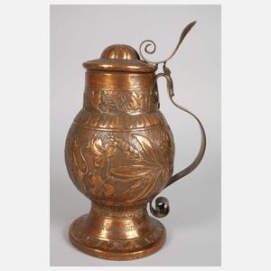 Kupferkanne Landesausstellung Nürnberg