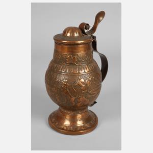 Kupferkanne Landesausstellung Nürnberg