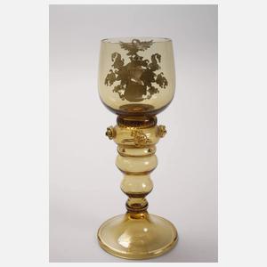 Theresienthal drei Historismus-Römer aus Adelsbesitz