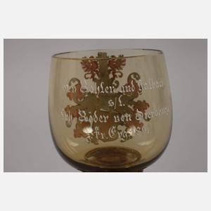 Theresienthal drei Historismus-Römer aus Adelsbesitz