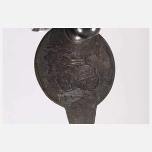 Trinkgarnitur aus Adelsbesitz