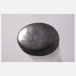 Trinkgarnitur aus Adelsbesitz