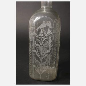 Barockflasche aus Adelsbesitz