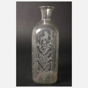 Barockflasche aus Adelsbesitz