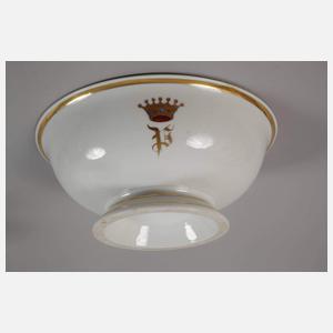 KPM Berlin Teeservice aus Adelsbesitz