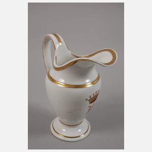 KPM Berlin Teeservice aus Adelsbesitz