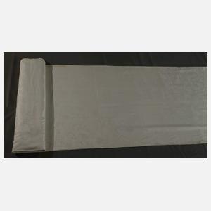 Übergroßes Banketttafeltuch aus Adelsbesitz