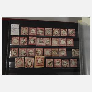 Briefmarkensammlung Deutsches Reich