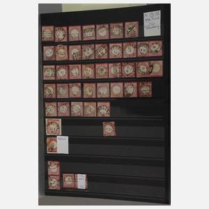 Briefmarkensammlung Deutsches Reich
