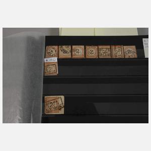 Briefmarkensammlung Deutsches Reich