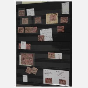 Briefmarkensammlung Deutsches Reich