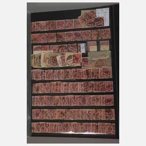 Briefmarkensammlung Deutsches Reich