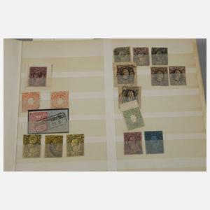 Briefmarkensammlung Deutsches Reich